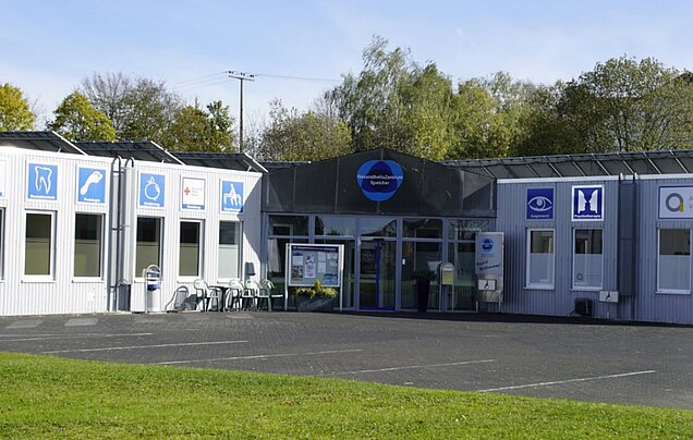 Gesundheitszentrum
